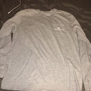 Lauren James Long-Sleeve Tee